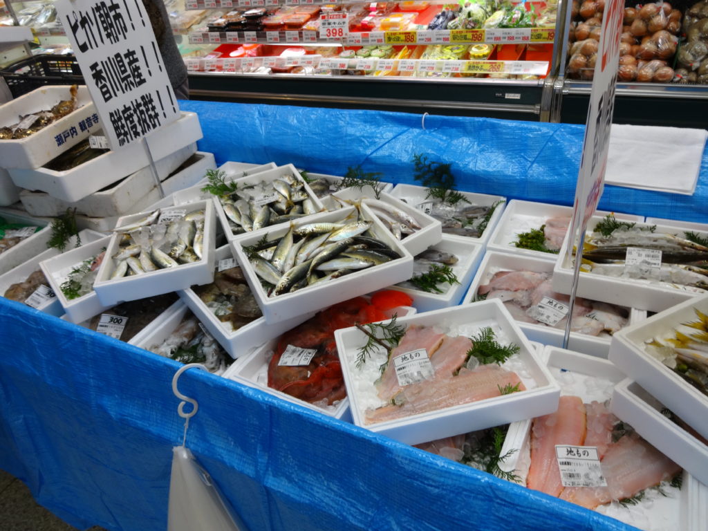 三野店鮮魚朝市（10.3 (13)
